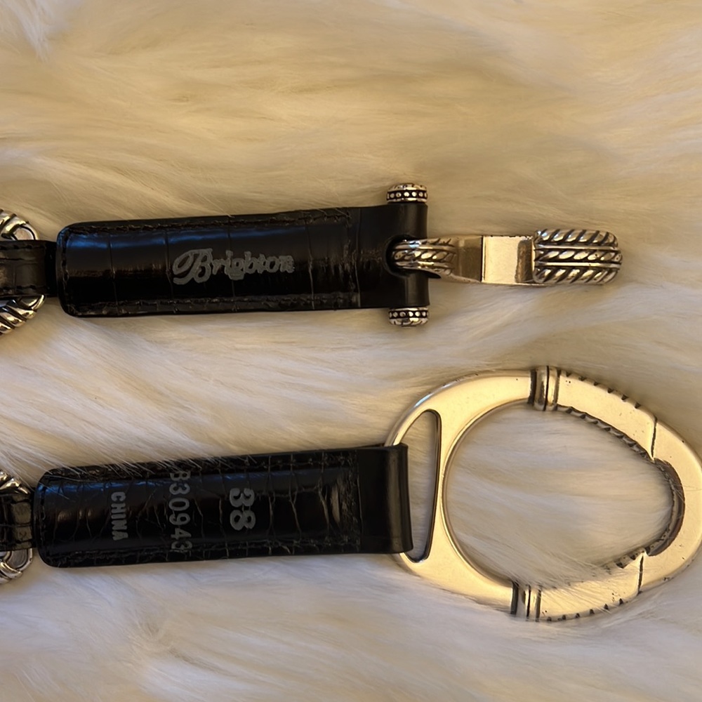 ⭐️ Brighton Shetland Strand Belt - Picture 4 of 5